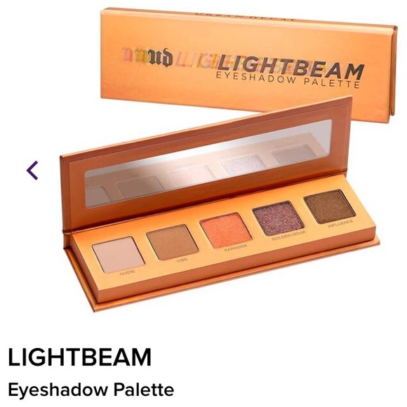 Urban Decay Other - Urban Decay Eyeshadow Pallet NWOTS